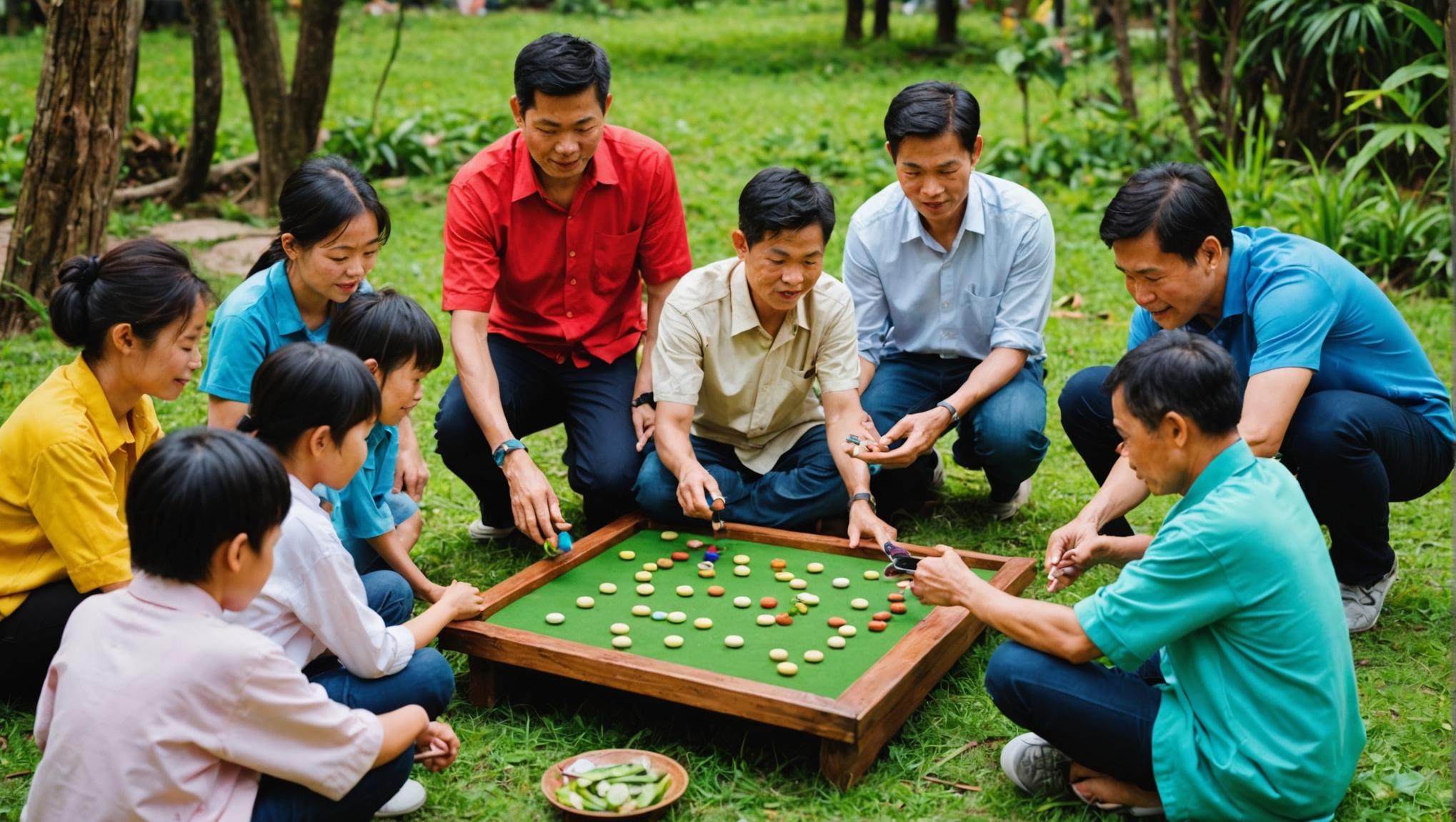 Cách Chơi Bầu Cua Trực Tuyến