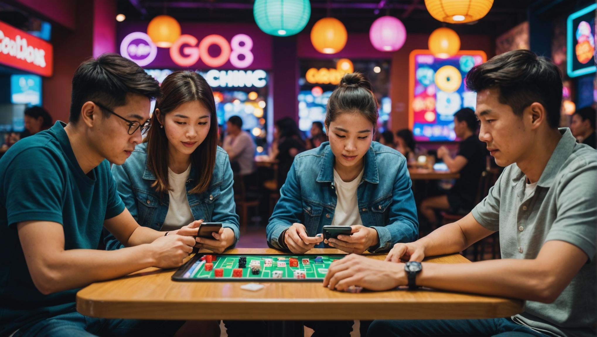 Hướng Dẫn Tải Game Go88