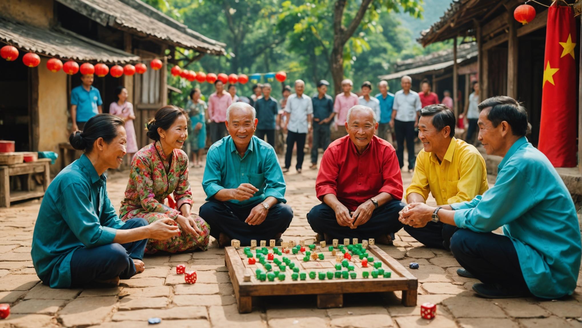 Mẹo Chơi Bầu Cua Offline