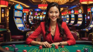 Nổ Hũ Sicbo Sunwin: Đỉnh Cao Của Casino Trực Tuyến Việt Nam