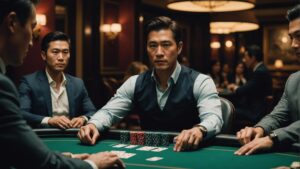 Các Chất Trong Poker và Thứ Tự Bài Mạnh Nhất