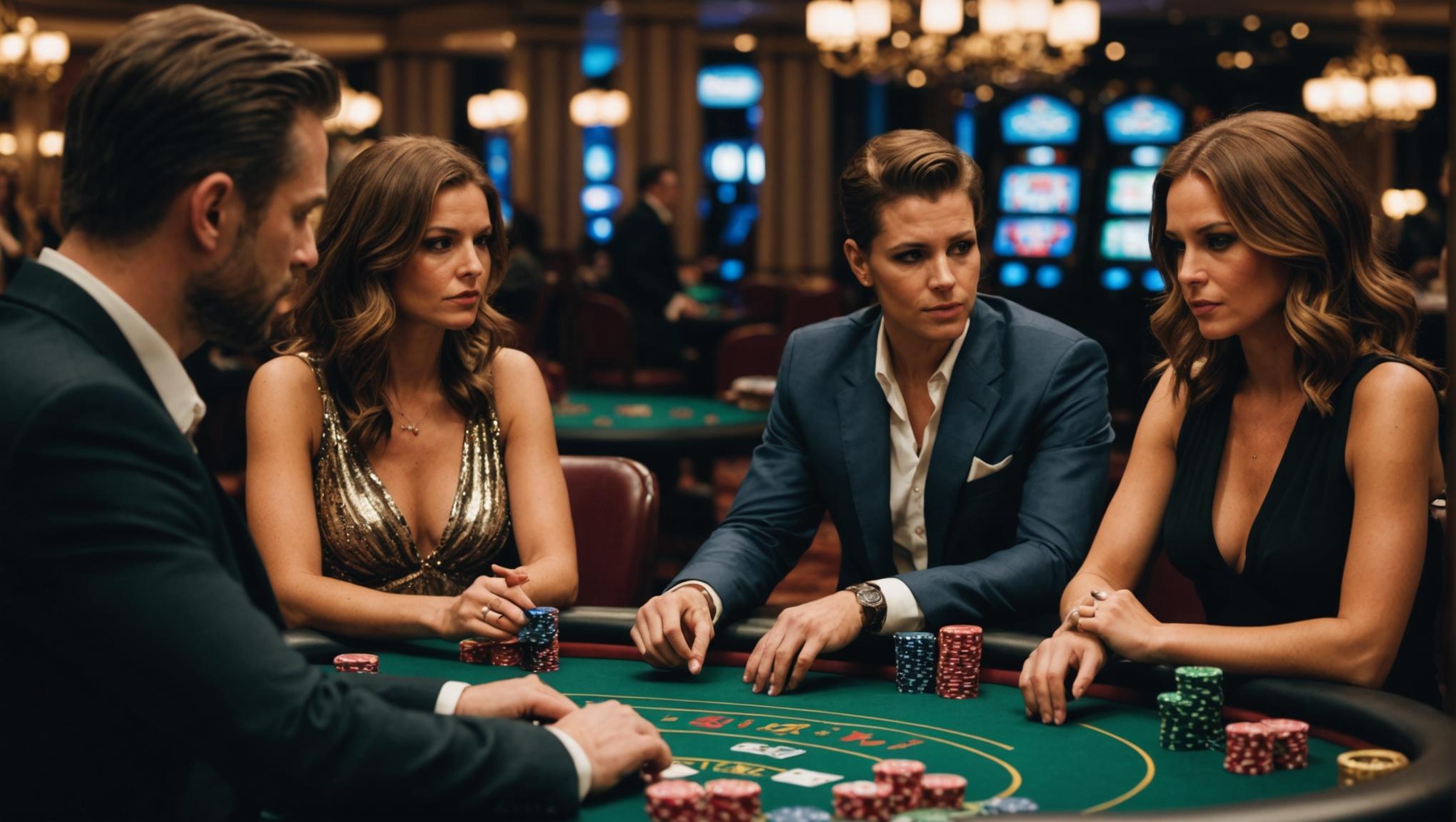 Các Giải Đấu và Câu Lạc Bộ Poker