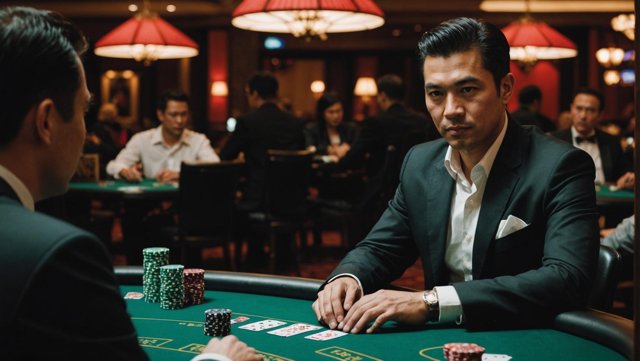 Các Thuật Ngữ Và Vị Trí Quan Trọng Trong Poker