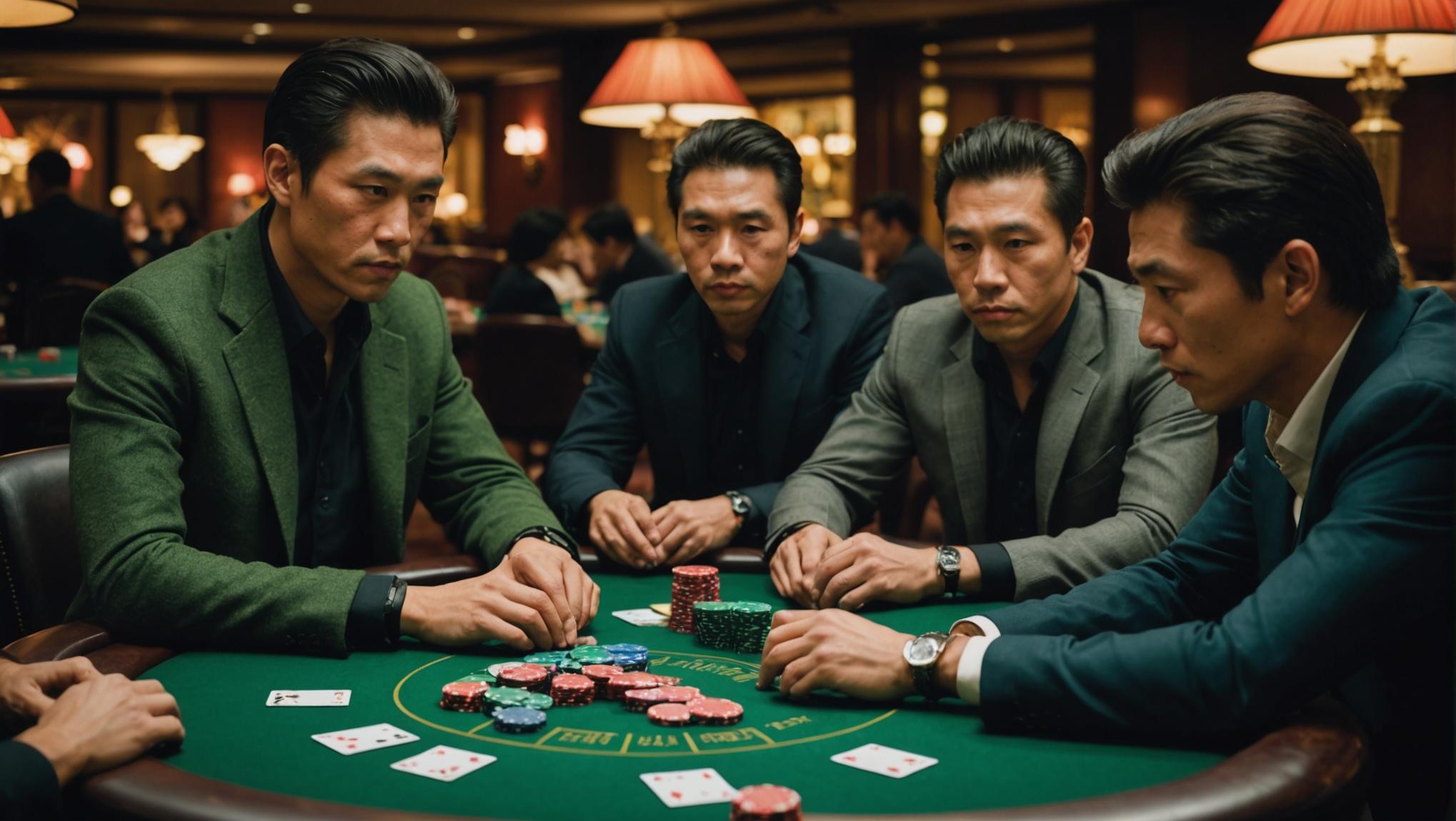 Các Ứng Dụng và Cổng Game Poker Phổ Biến