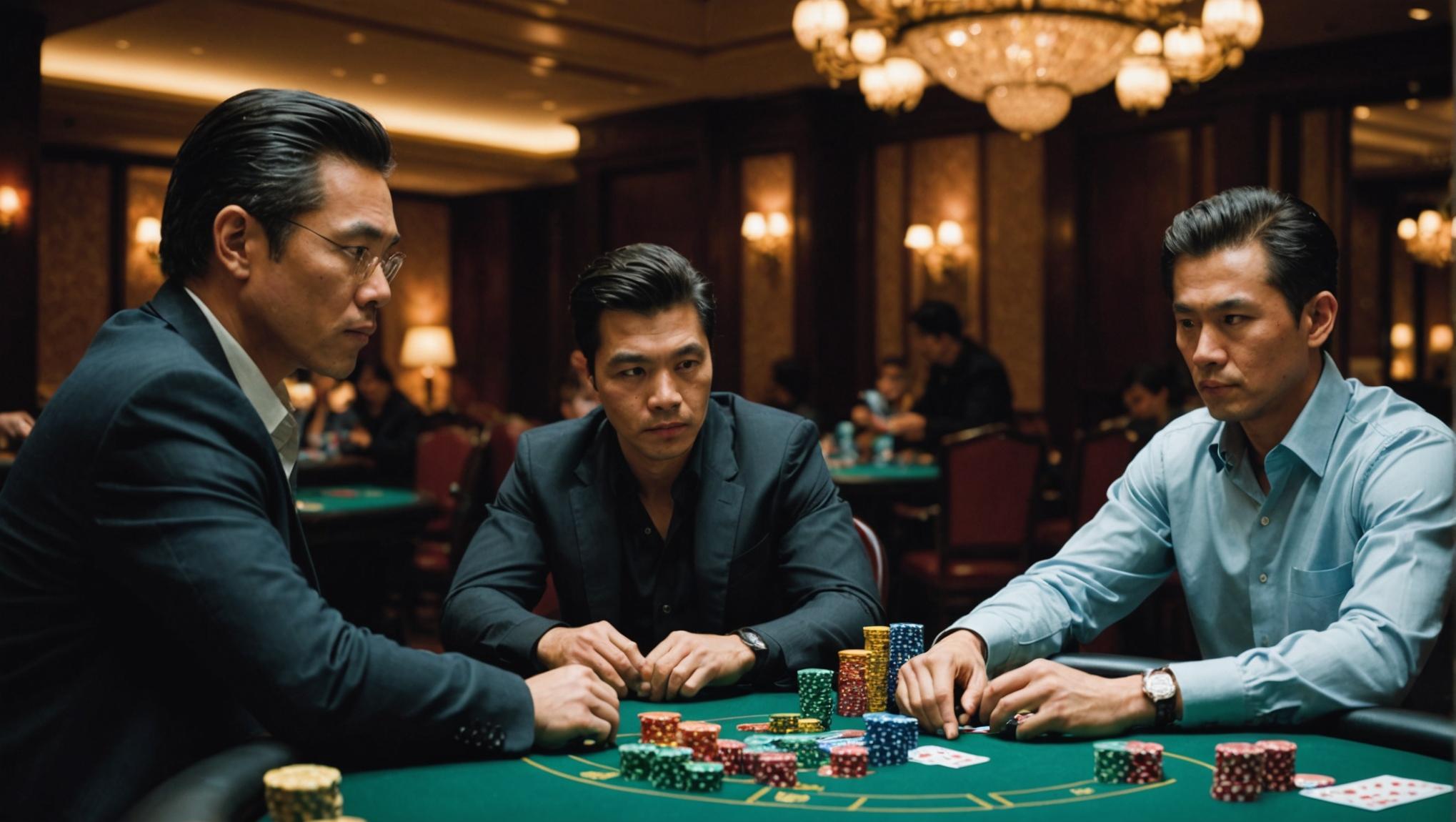 Lợi ích của việc chơi Go88 Poker