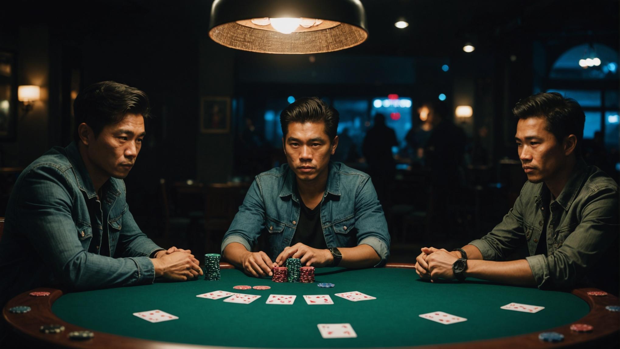 Luật Chơi Poker