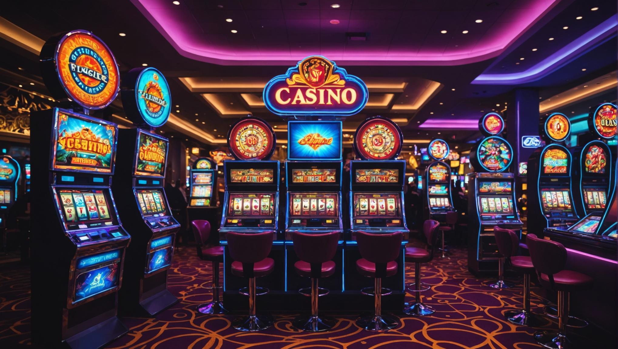 Những Đặc Điểm Nổi Bật của Casino Tài Xỉu Online