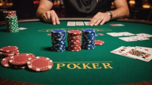 Phỉnh Poker Là Gì?