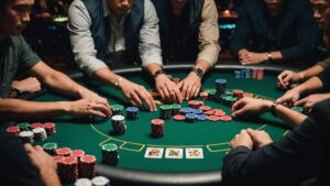 Pot trong Poker là gì?