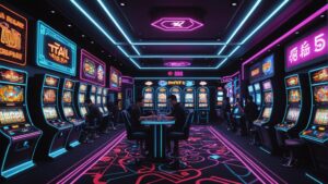 Tài Xỉu Casino Online: Hướng Dẫn Toàn Diện và Chiến Lược Thắng Lợi