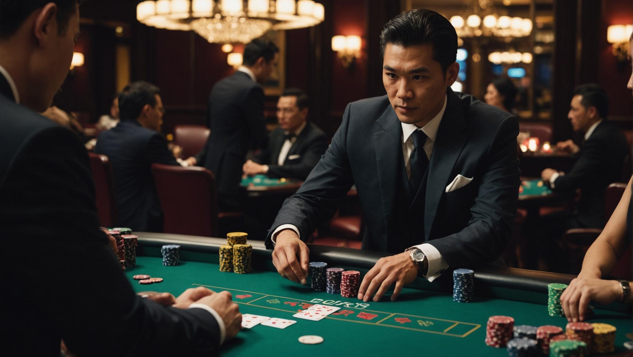 Tầm Quan Trọng Của Dealer Chuyên Nghiệp Trong Các Giải Đấu Poker