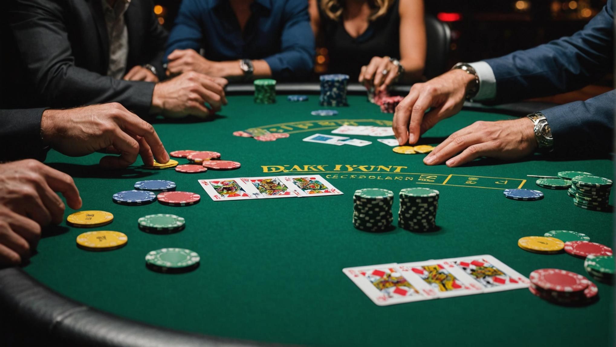 Vai Trò Của Phỉnh Poker Trong Chơi Bài Và Casino